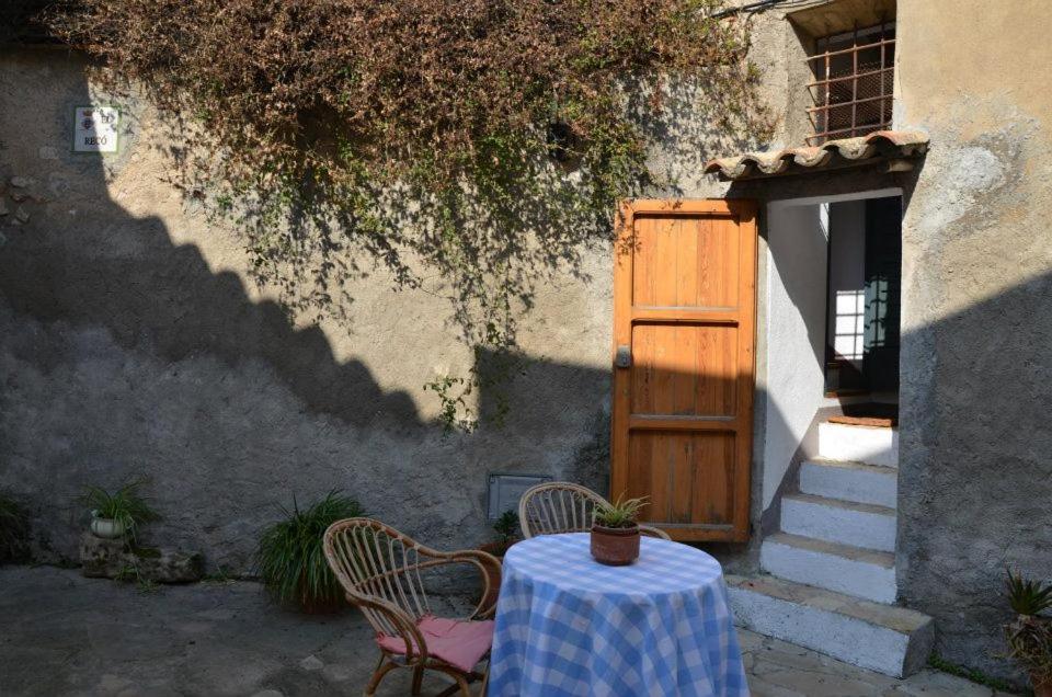 Rcp El Raco Daire Pacs del Penedes Dış mekan fotoğraf