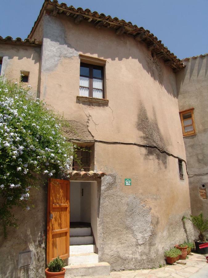 Rcp El Raco Daire Pacs del Penedes Dış mekan fotoğraf